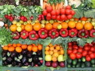 Food inflation drops, prices of essential commodities rise