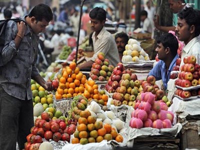 India's 4.68 percent inflation at 9-month low