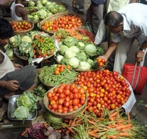 Food inflation rises to 12.81%