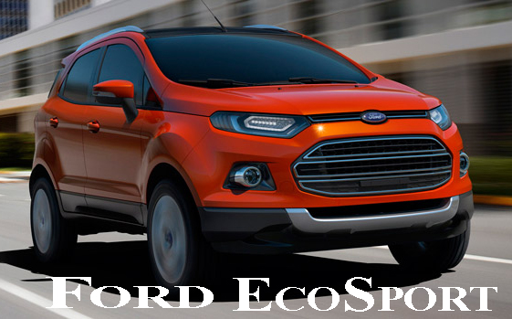 EcoSport to come with ‘Emergency Assistance System’ in India