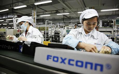 Foxconn again under scrutiny for contentious labor practices