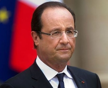 Hollande calls for 'global response' to defuse threat posed by ISIS