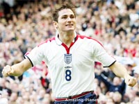 Spanish fiancée dumps two-timing England soccer ace Lampard