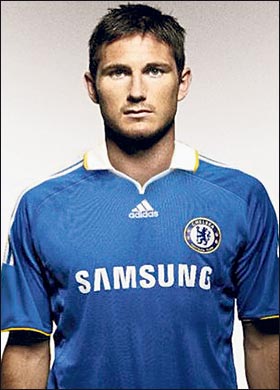 Young Frank Lampard