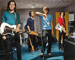 Magic, music, folklore inspire French band in India
