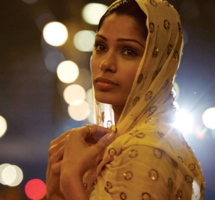 Freida Pinto demands more action