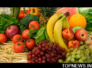 Diet high in fruits, veggies may protect against cancer