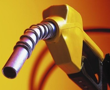 Fuel price go up marginally