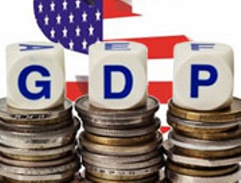 USD Strength, Stock Weakness On U.S. GDP