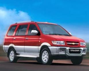GM to come with BSIV version of Tavera in 2011