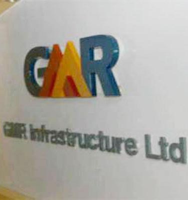 GMR-Infrastructure