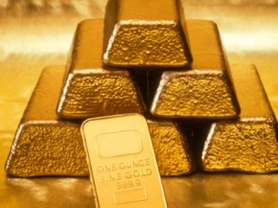 Gold demand rise 41% to 262 tonnes