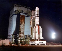 GSLV-D3 posed for April15