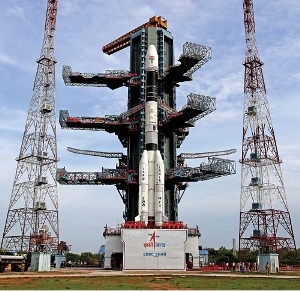 ISRO set to launch GSLV Mark-III