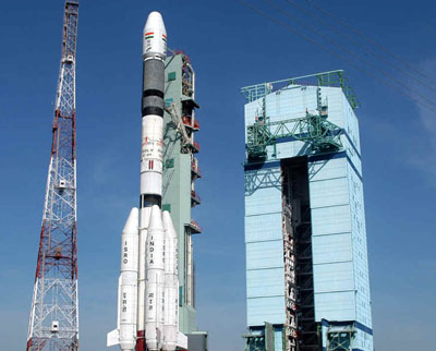 GSLV-Rocket