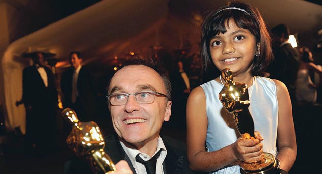 Rubina Ali Qureshi, Danny Boyle 