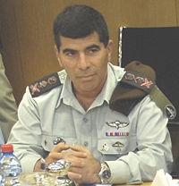 Israel Army chief meets Indian Navy and IAF chiefs