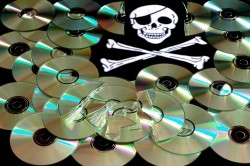 Gaining support for piracy; Britons