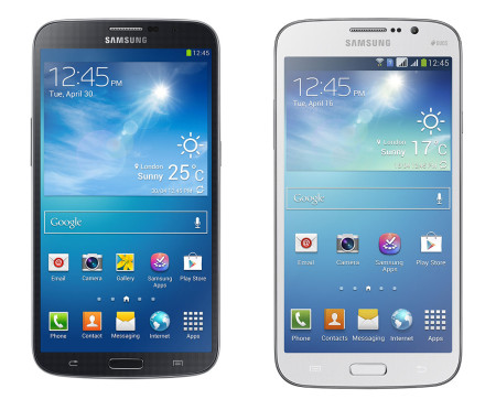 Samsung launches Galaxy Mega smartphone in India
