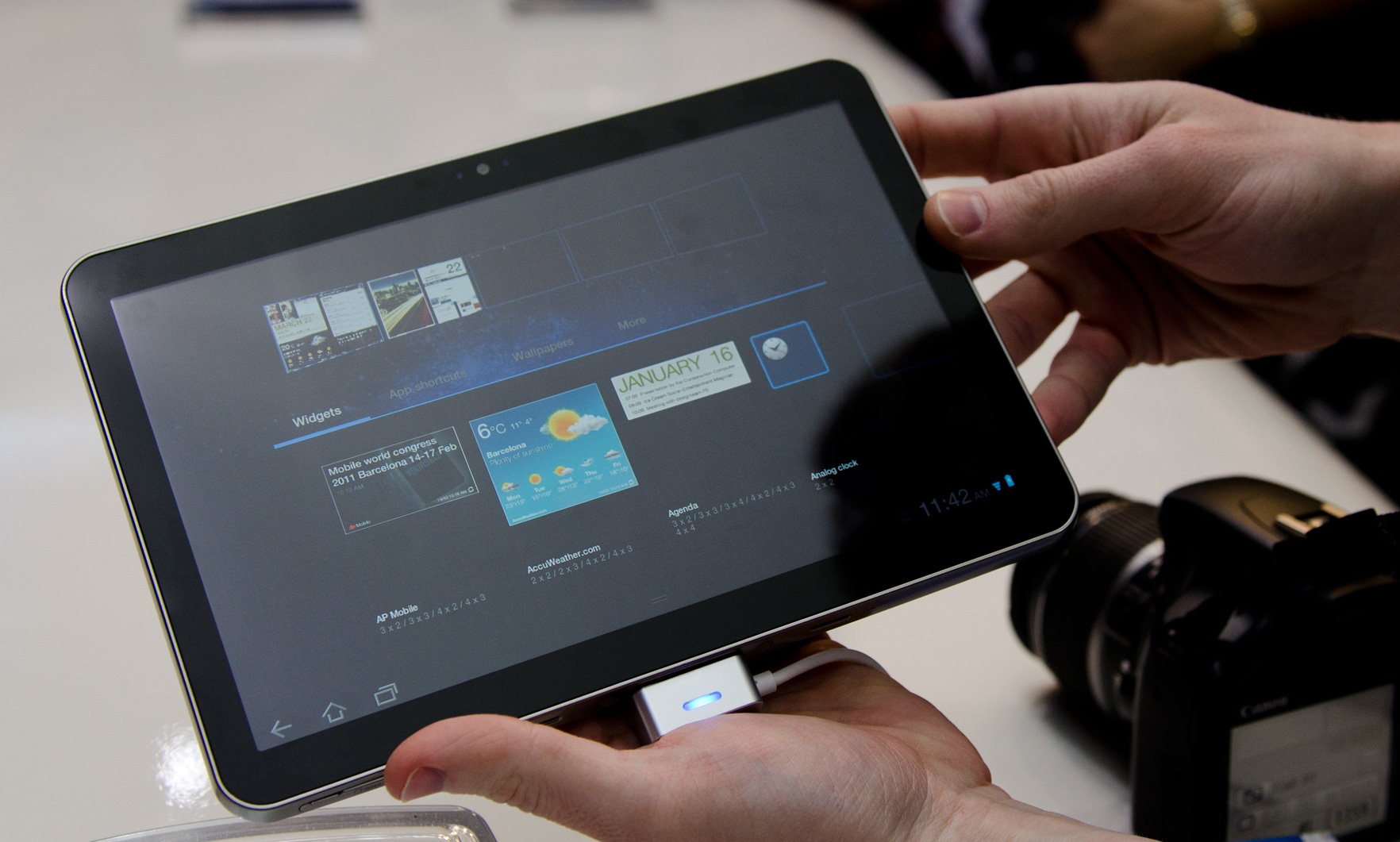 Apple argues for Galaxy Tab 10.1 preliminary ban to remain