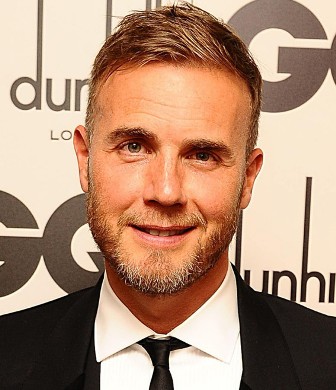 Gary Barlow keeps children away from raunchy stuff