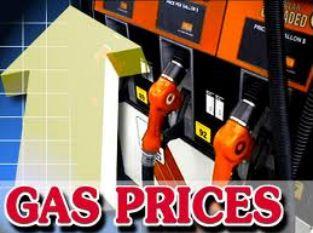 Gas prices touch $4 per gallon in US