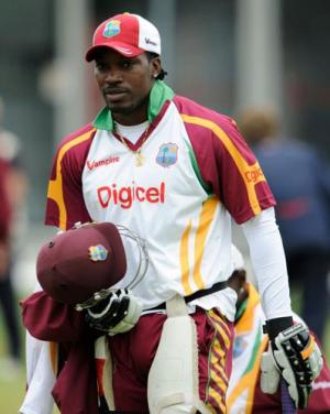 Chris Gayle 