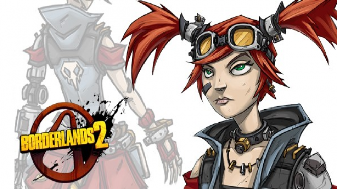 Gearbox reveals release date of Borderlands 2 Mechromancer DLC