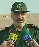 Brigadier General Hossein Salami