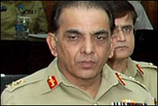 Pakistan Army Chief General Ashfaq Kiyani