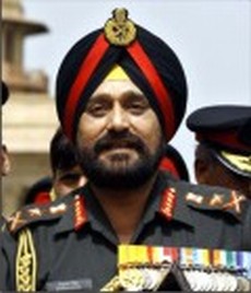 General-Bikram-Singh