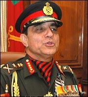 Sukhna Land Scam: Army Chief recommends administrative action against senior Generals