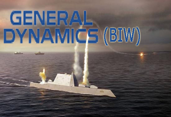 General Dynamics wins large U.S. Navy contract