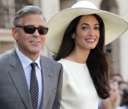 George Amal Clooney