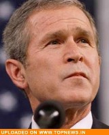 Bush praises US-Iraqi security agreement, advances in Iraq 