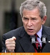 Bush cites intelligence failure in Iraq as "biggest regret" 