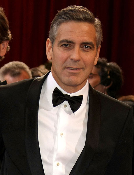 George Clooney