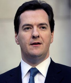 George Osborne planning to break RBS