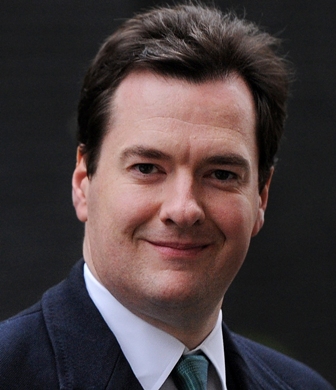 George Osborne