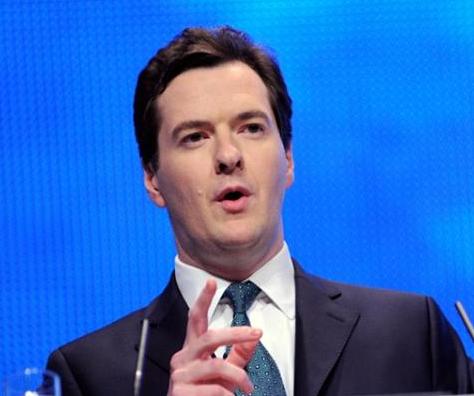 Osborne dismisses allegations of pressure in Lloyds deal