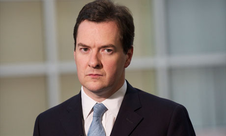 Osborne announces scheme to boost exports