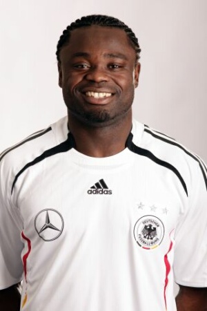 Gerald Asamoah