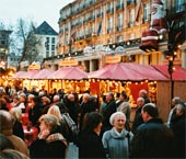 German Christmas markets brighten up the winter gloom