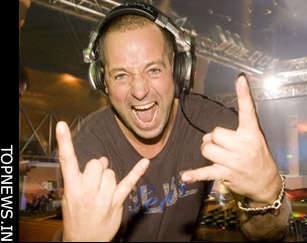 German DJ makes world record with week-long broadcast