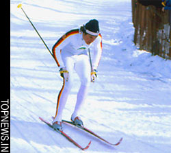 German skier dies in avalanche
