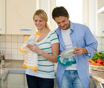 Get to work on a happy marriage