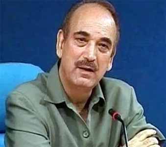 Ghulam Nabi Azad