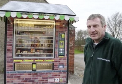 Giant vending