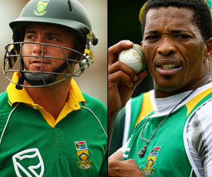 Gibbs, Ntini left out of South African squad