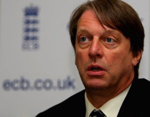 ECB chief accused of prostituting cricket through Stanford